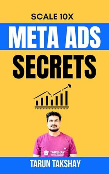 thumbnail Scale 10 x Meta Ads  E-Book Download